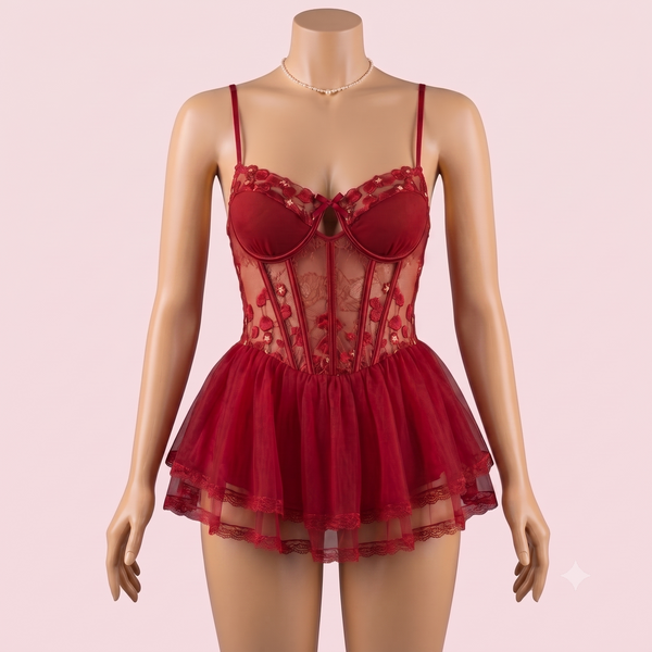 Red Nighty – Lingerie