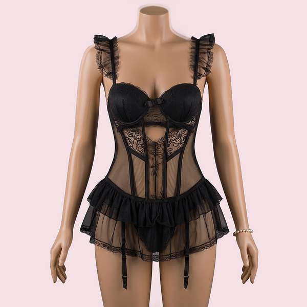 Black Nighty – Lingerie