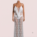 The Seraphina Lace Gown video preview