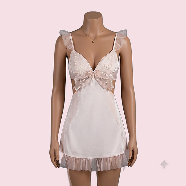 Nighty with Robe – Lingerie