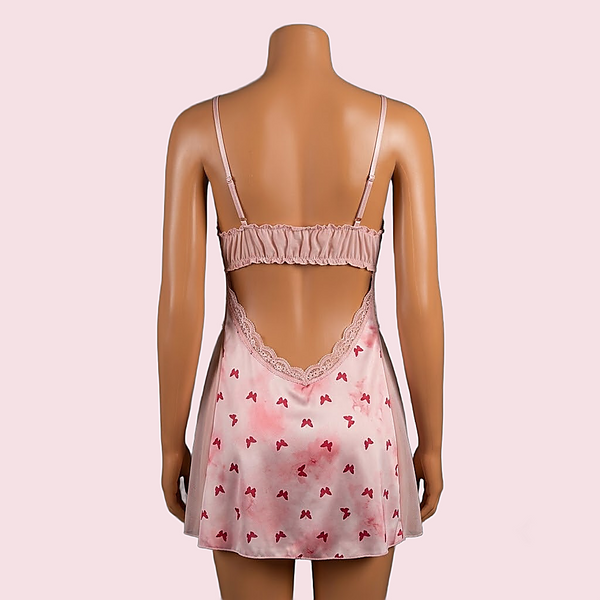 Pink Nighty – Lingerie