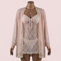 Nighty with Robe – Lingerie