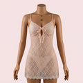 Nighty with Robe – Lingerie