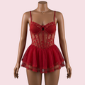 Red Nighty – Lingerie