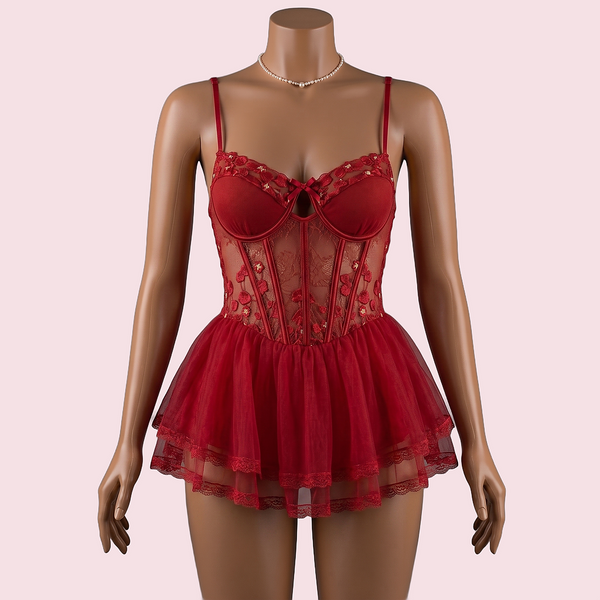 Red Nighty – Lingerie