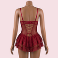 Red Nighty – Lingerie