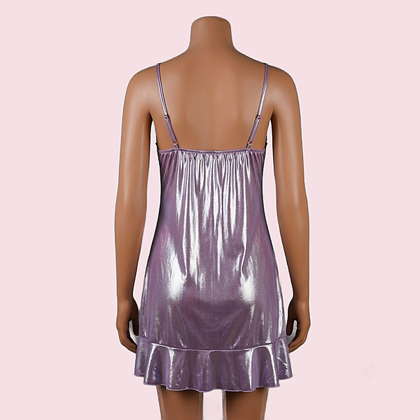 Purple Nighty – Lingerie