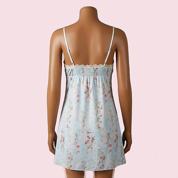 Blue Nighty – Lingerie