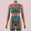 The Emerald Fleur Panel Set video preview