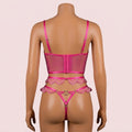 Pink Bra Panty Set – Lingerie