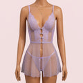 Lilac Nighty – Lingerie
