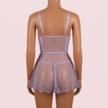 Lilac Nighty – Lingerie