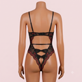 Red Bodysuit – Lingerie