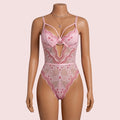 Pink Bodysuit – Lingerie