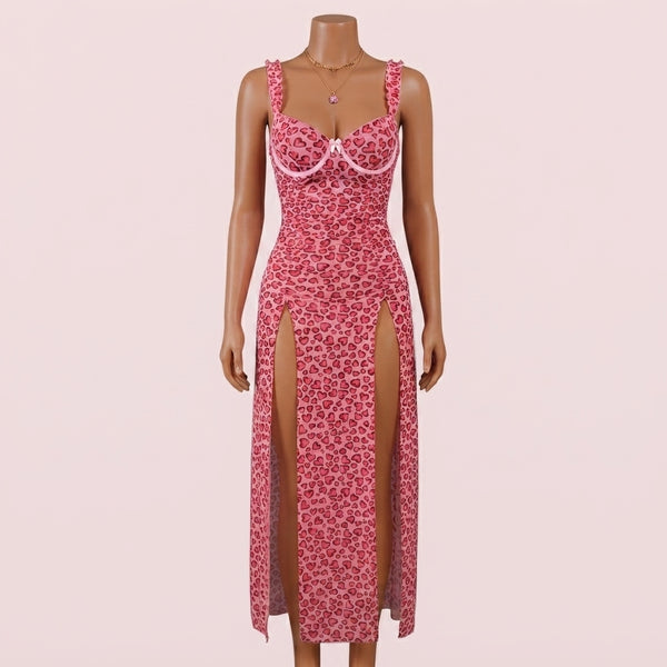 Pink Nighty – Lingerie