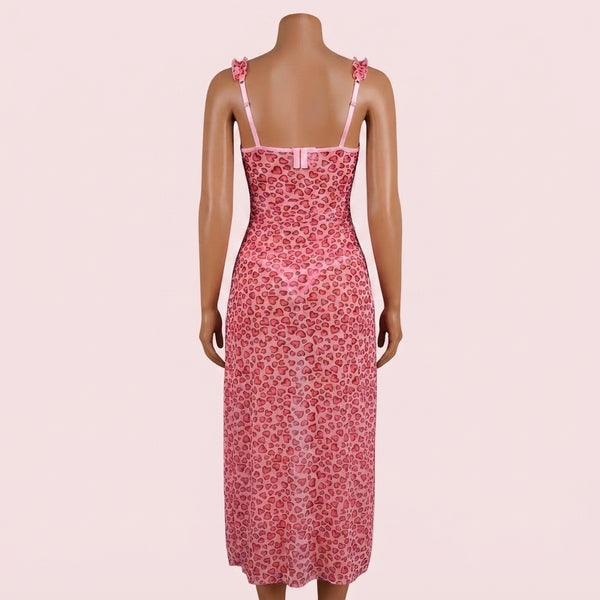 Pink Nighty – Lingerie