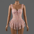 Pink Nighty – Lingerie