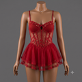 Red Nighty – Lingerie