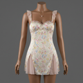 Butter Yellow Nighty – Lingerie