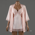 Nighty with Robe – Lingerie