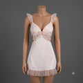 Nighty with Robe – Lingerie