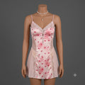 Pink Nighty – Lingerie
