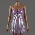 Purple Nighty – Lingerie