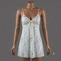 Blue Nighty – Lingerie